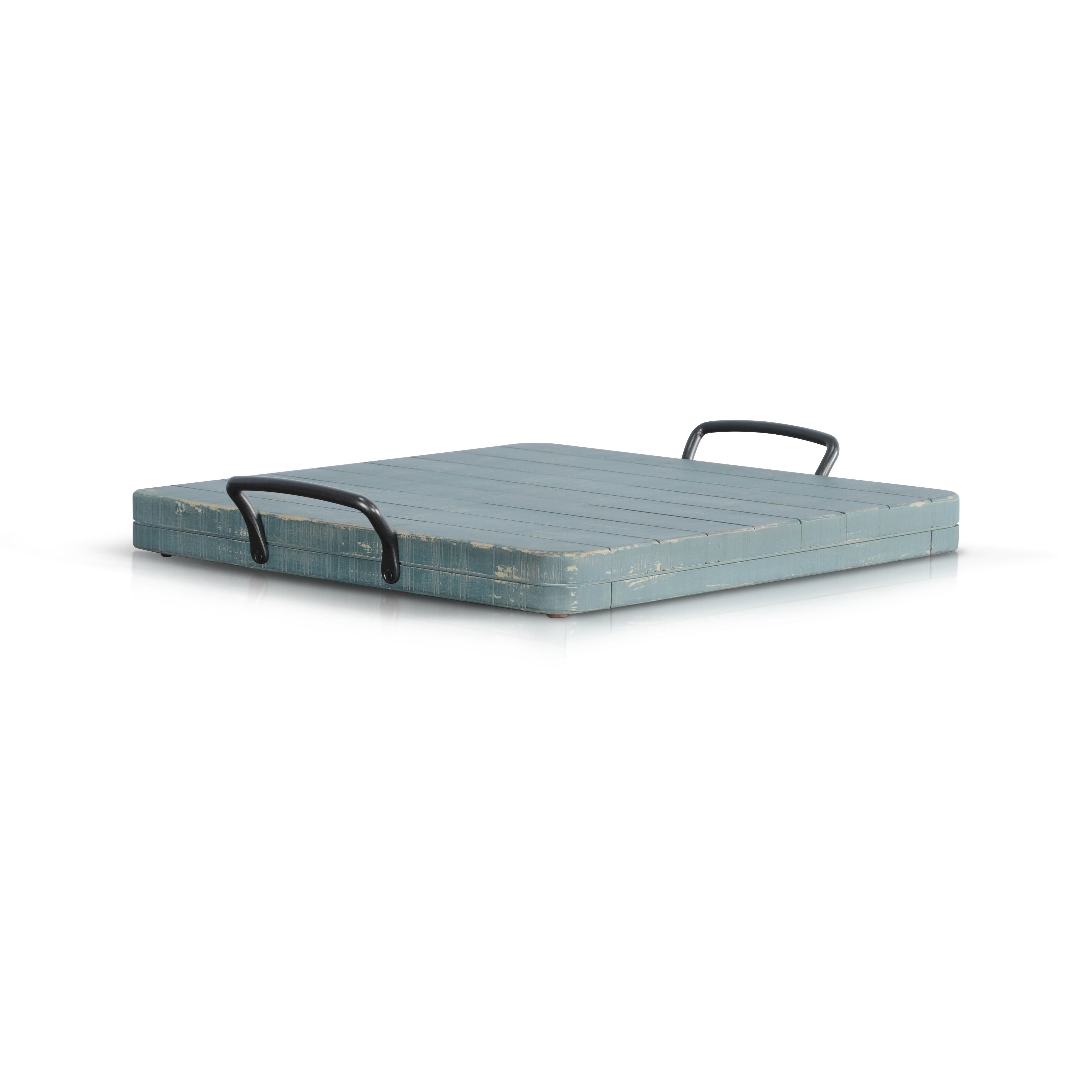 Marina - Ottoman Tray - Premium Trays from Sunny Designs - Just $61! Shop now at brett interiors