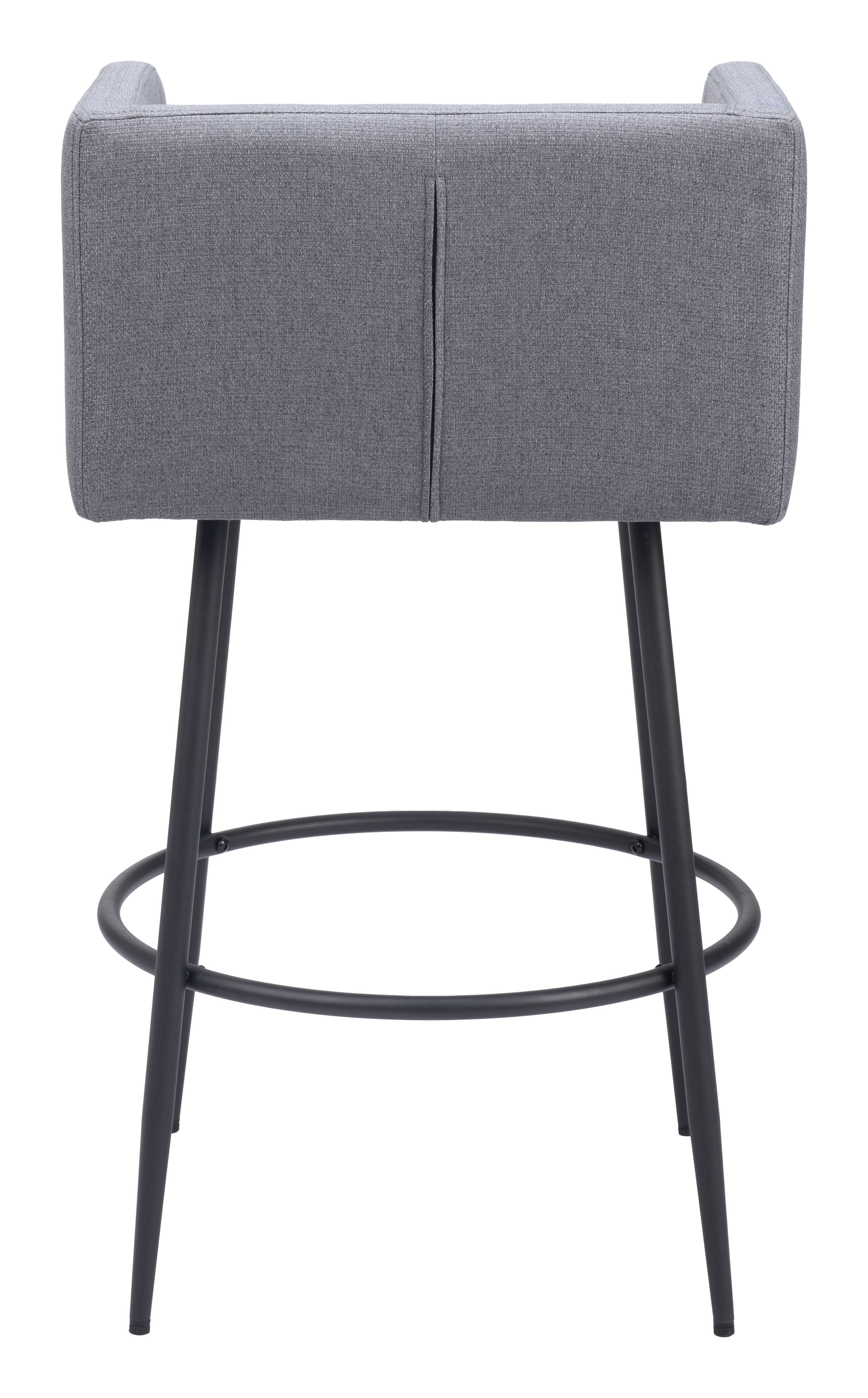 Horbat - Barstool (Set of 2) - Premium Stool Sets from Zuo Modern - Just $1400! Shop now at brett interiors