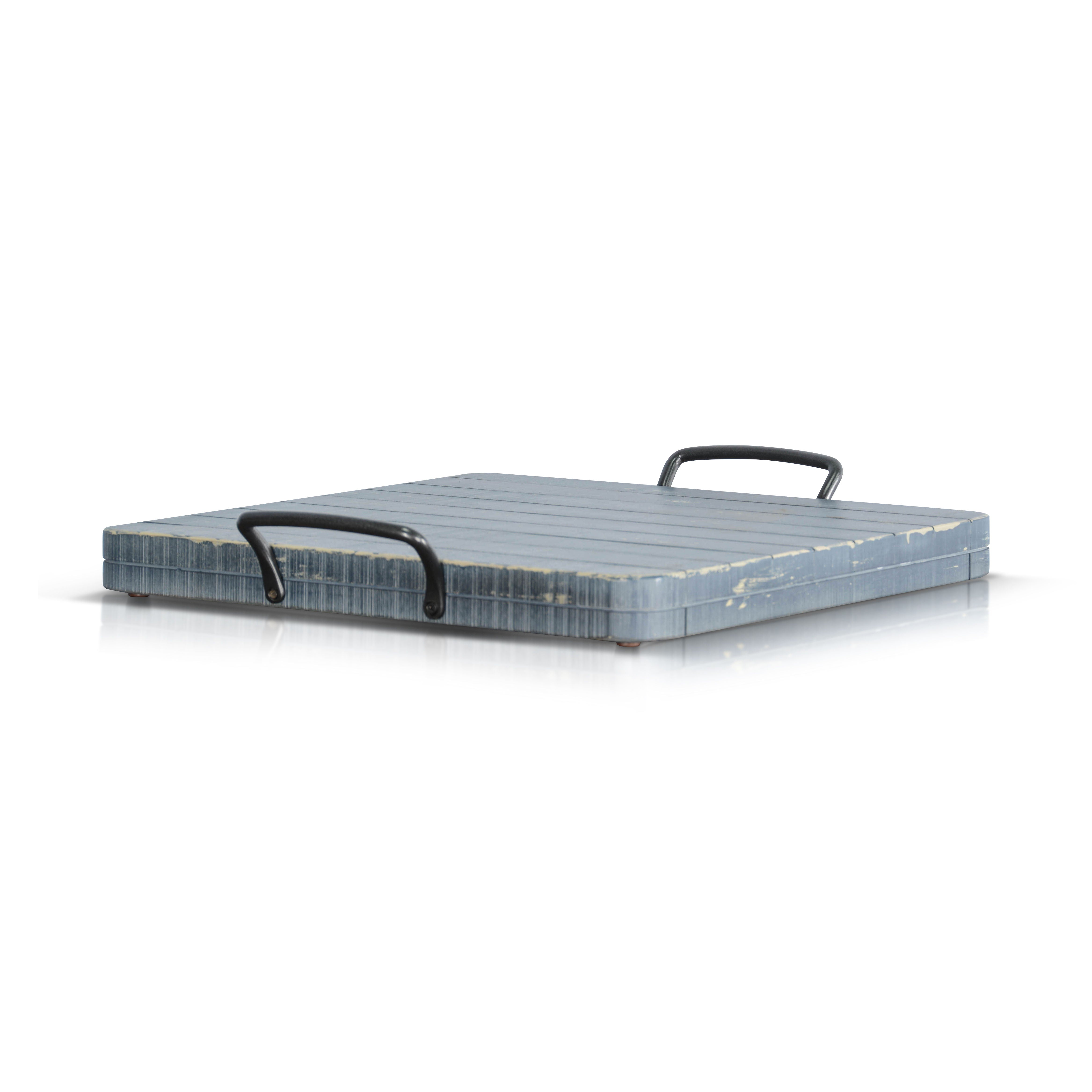 Marina - Ottoman Tray - Premium Trays from Sunny Designs - Just $61! Shop now at brett interiors