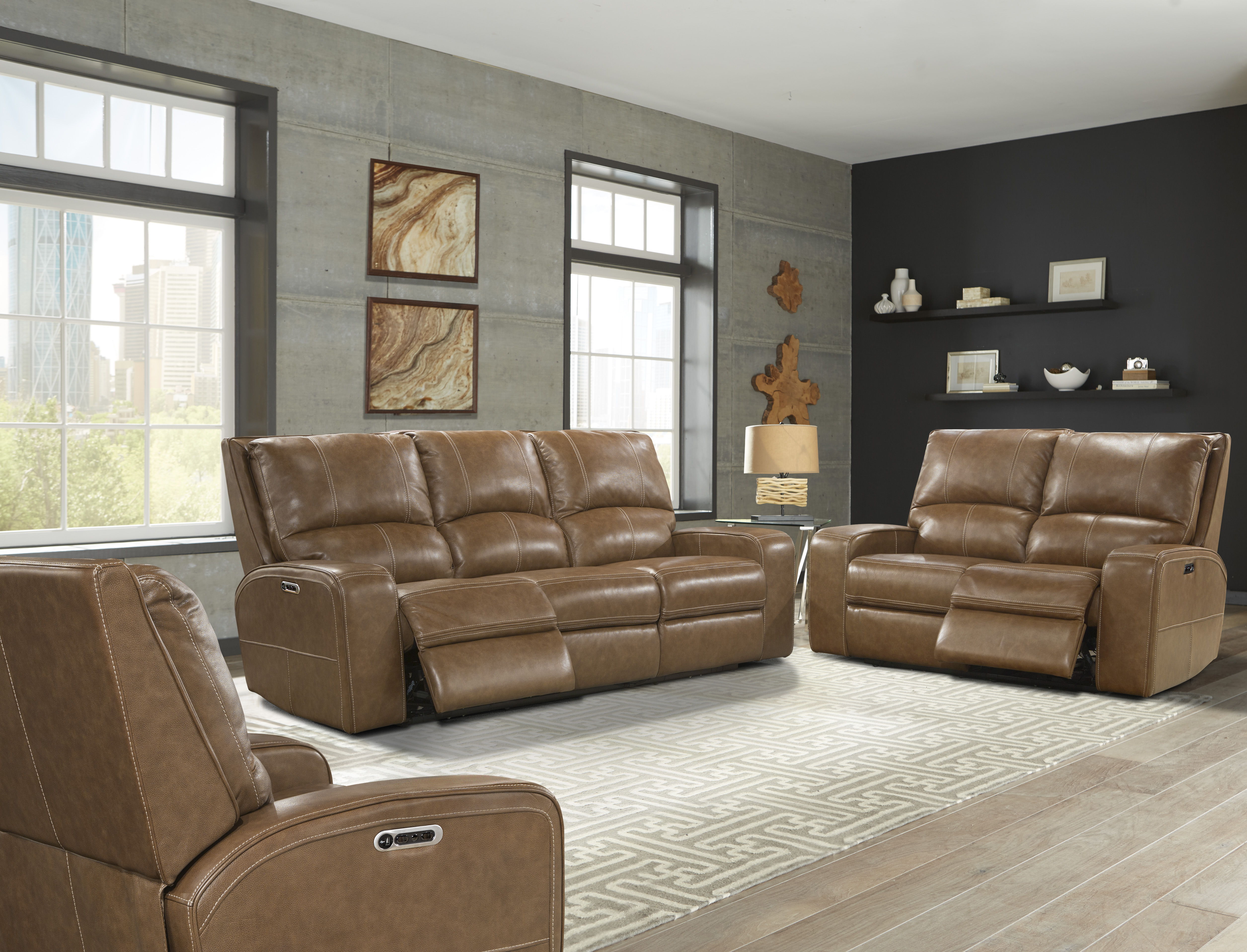 Swift - Living Room Set - Premium 3 Piece Living Room Sets from Parker Living - Just $6617.50! Shop now at brett interiors