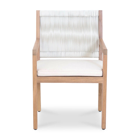 Luce - Outdoor Dining Chair - Natural - Premium Dining Chairs from Moe's Home Collection - Just $1697.50! Shop now at brett interiors