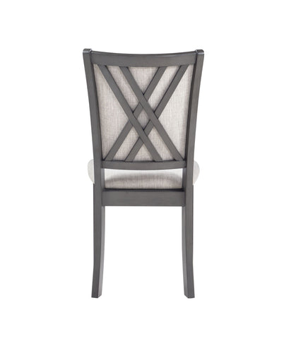 Amy - Dining Chair (Set of 2) - Premium Chair Sets from New Classic - Just $220! Shop now at brett interiors