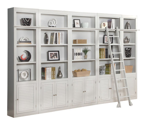 Boca - Library Wall - Premium Library Walls from Parker House - Just $3837.50! Shop now at brett interiors