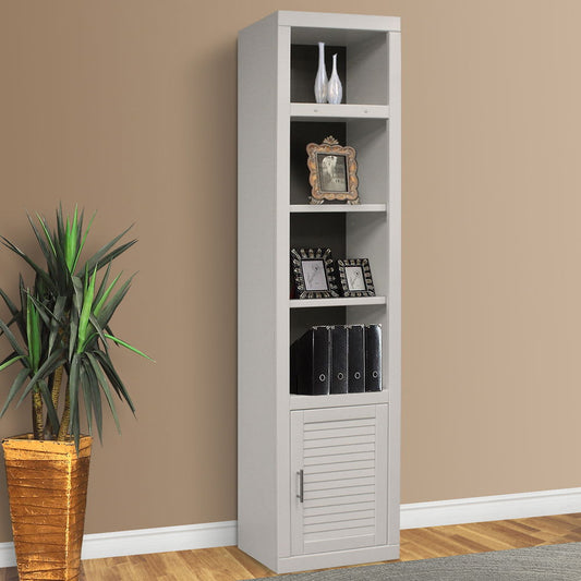 Catalina - Open Top Bookcase - Premium Standard Bookcases from Parker House - Just $800! Shop now at brett interiors