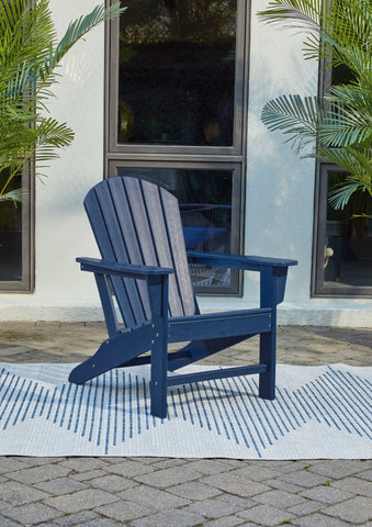 Sundown Treasure - Outdoor Adirondack Chair - Premium Arm Chairs from Signature Design by Ashley® - Just $297.50! Shop now at brett interiors