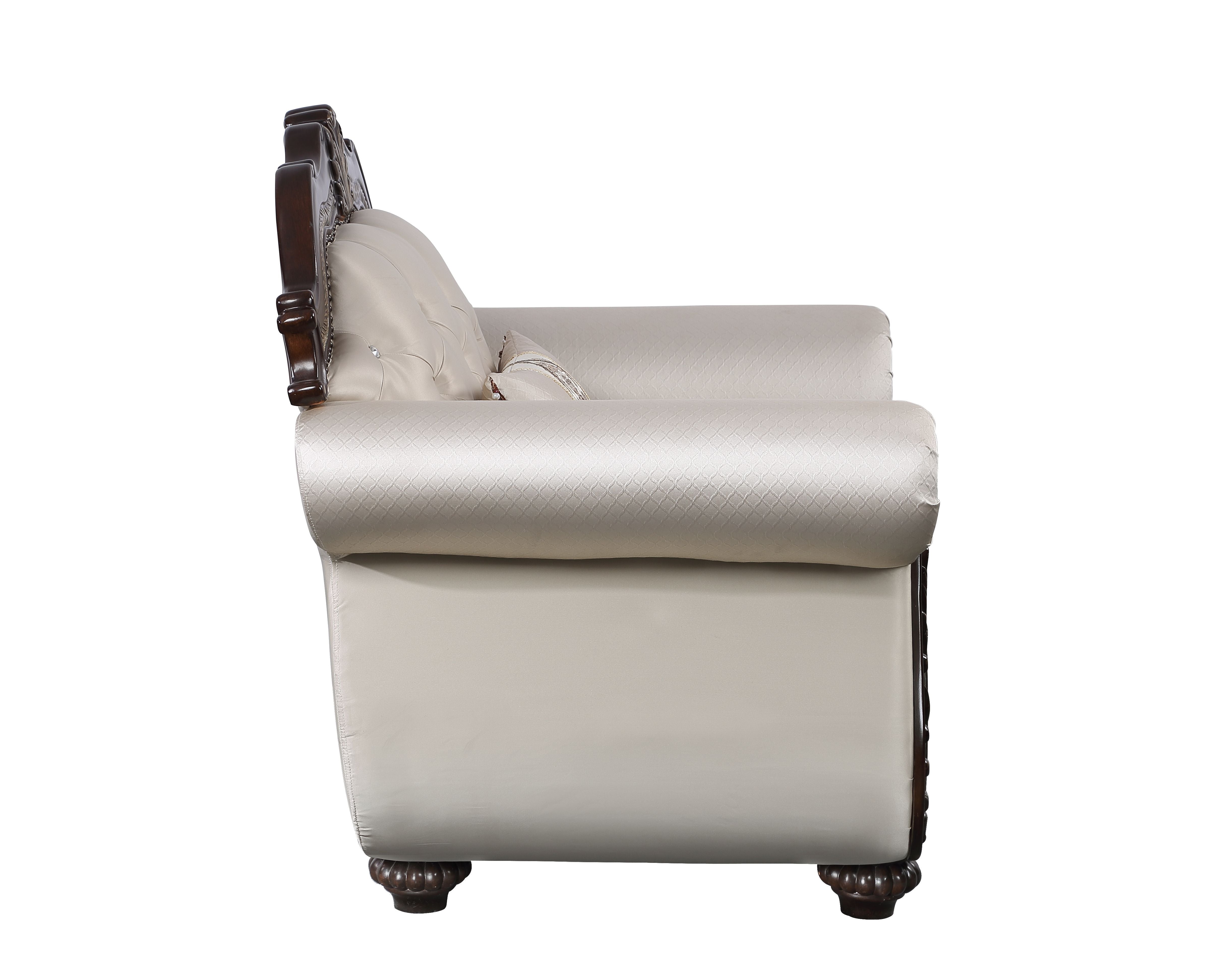 Palazzo Marina - Chair - White - Premium Arm Chairs from New Classic - Just $1122.50! Shop now at brett interiors