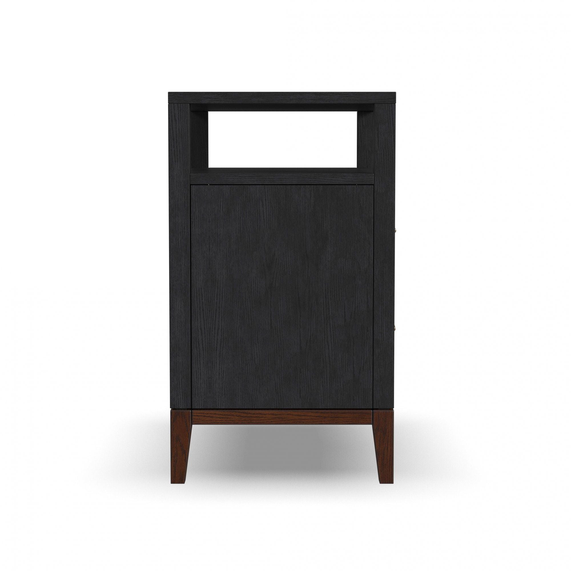 Waterfall - Nightstand - Premium Accent Nightstands from Flexsteel - Just $500! Shop now at brett interiors