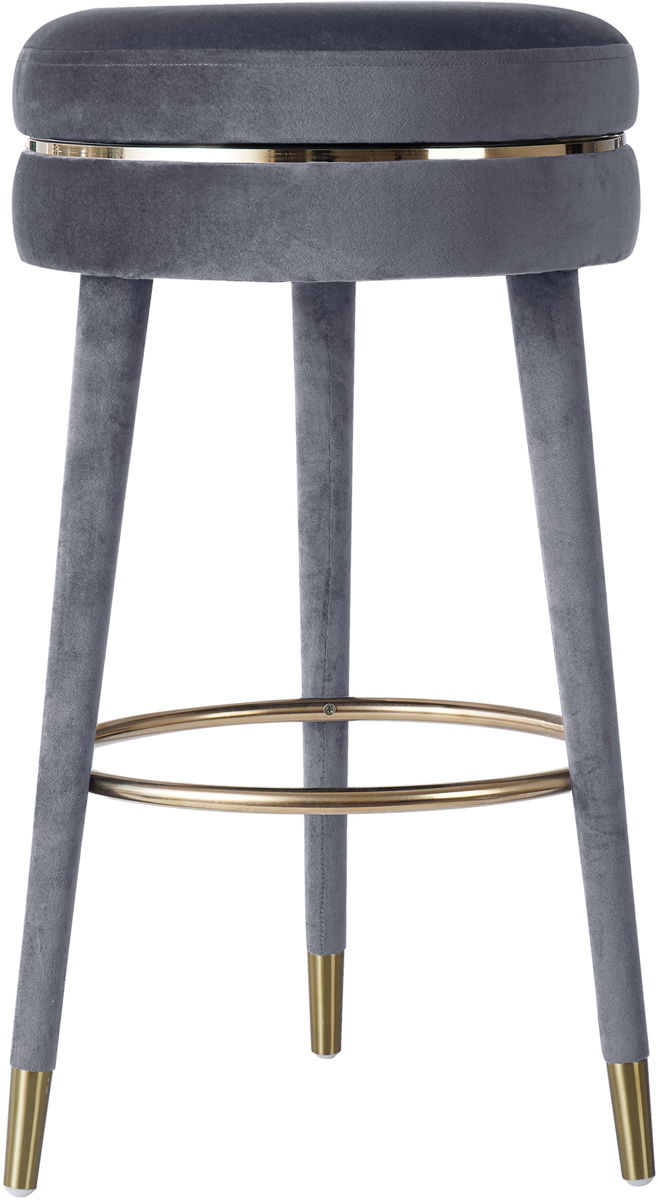 Coral - Bar Stool - Premium Bar Height (28"-30") from Meridian Furniture - Just $362.50! Shop now at brett interiors