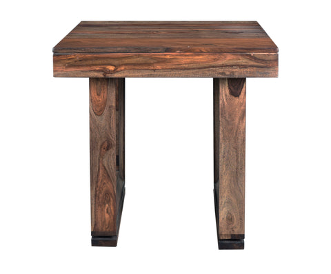 Brownstone - Solid Wood Table - Premium Dining Tables from Coast2Coast Home - Just $1485! Shop now at brett interiors