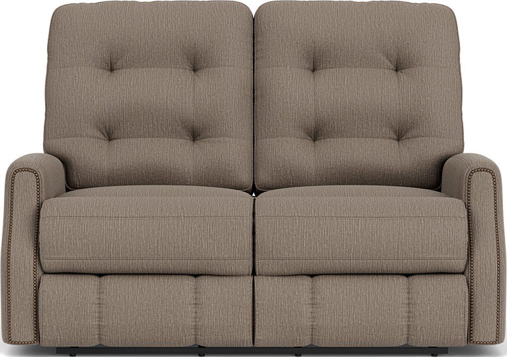 Devon - Loveseat - Premium Reclining Loveseats from Flexsteel - Just $2250! Shop now at brett interiors