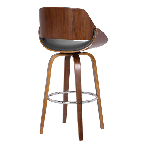 Mona - Swivel Bar Stool - Premium Counter Height (24"-27") from Armen Living - Just $280! Shop now at brett interiors