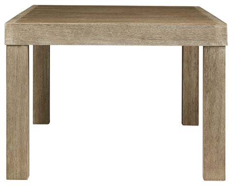 Silo Point - Brown - Rectangular Cocktail Table - Premium Coffee Tables from Ashley Furniture - Just $332.50! Shop now at brett interiors