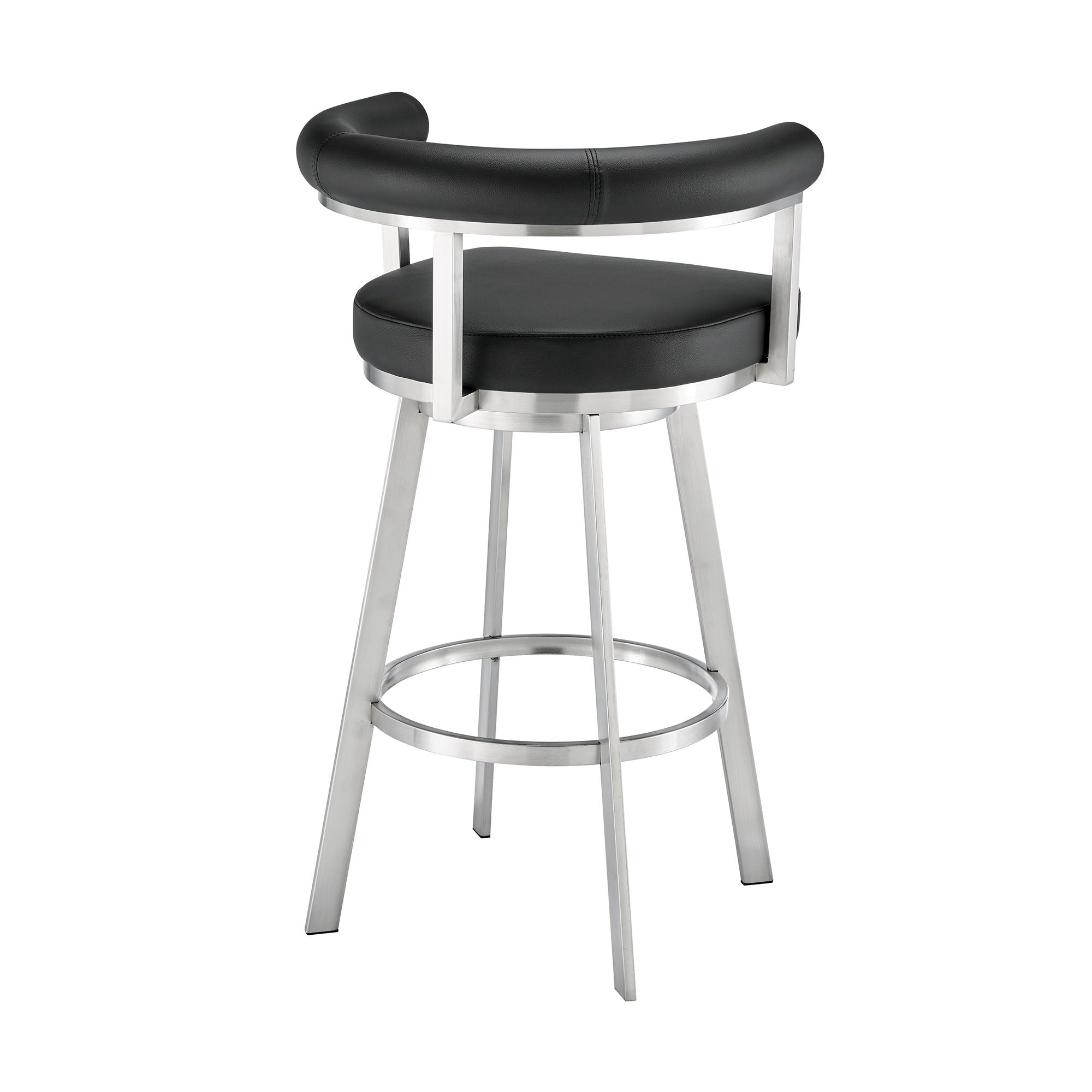 Magnolia - Swivel Stool - Premium Counter Height (24"-27") from Armen Living - Just $395! Shop now at brett interiors