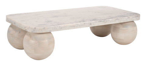 Camakat - Coffee Table - Natural - Premium Coffee Tables from Zuo Modern - Just $2525! Shop now at brett interiors