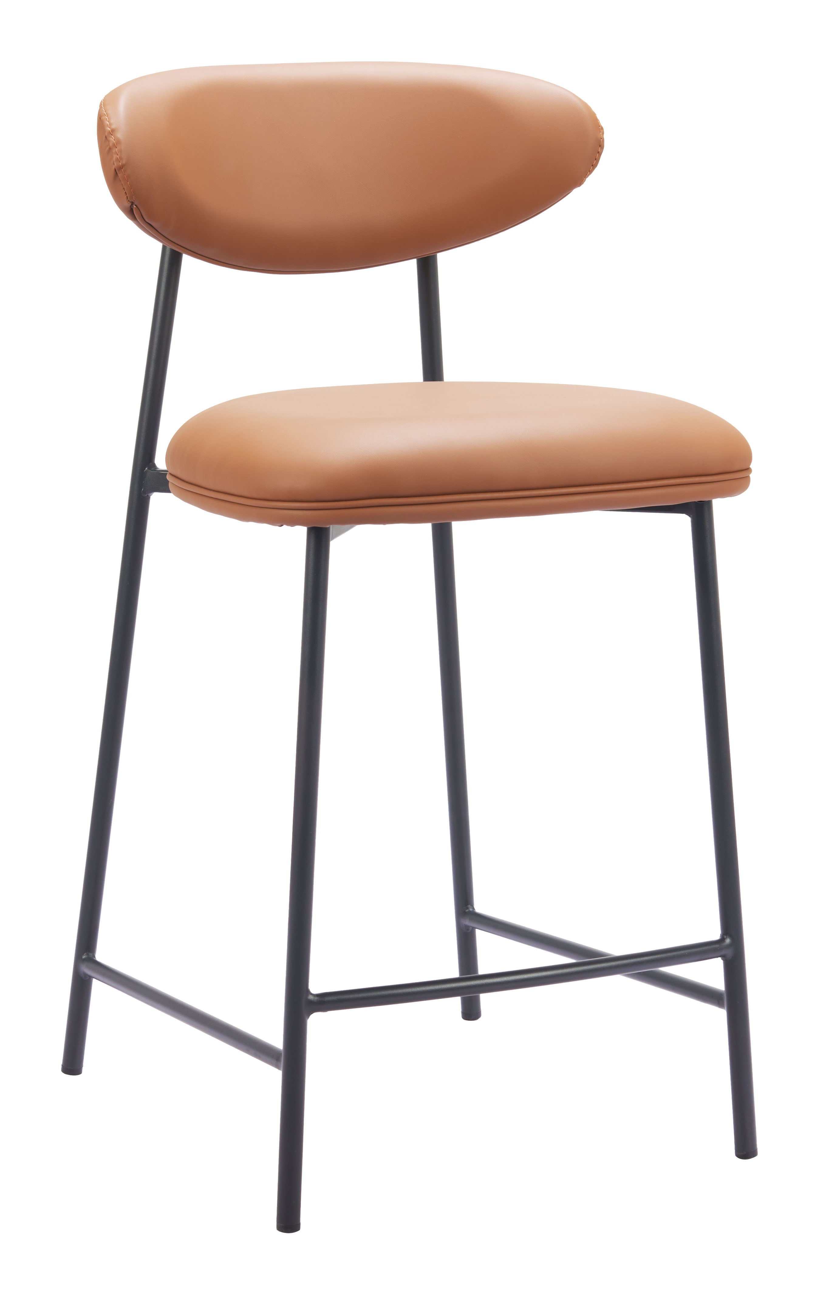 Rorun - Barstool (Set of 2) - Premium Stool Sets from Zuo Modern - Just $1500! Shop now at brett interiors