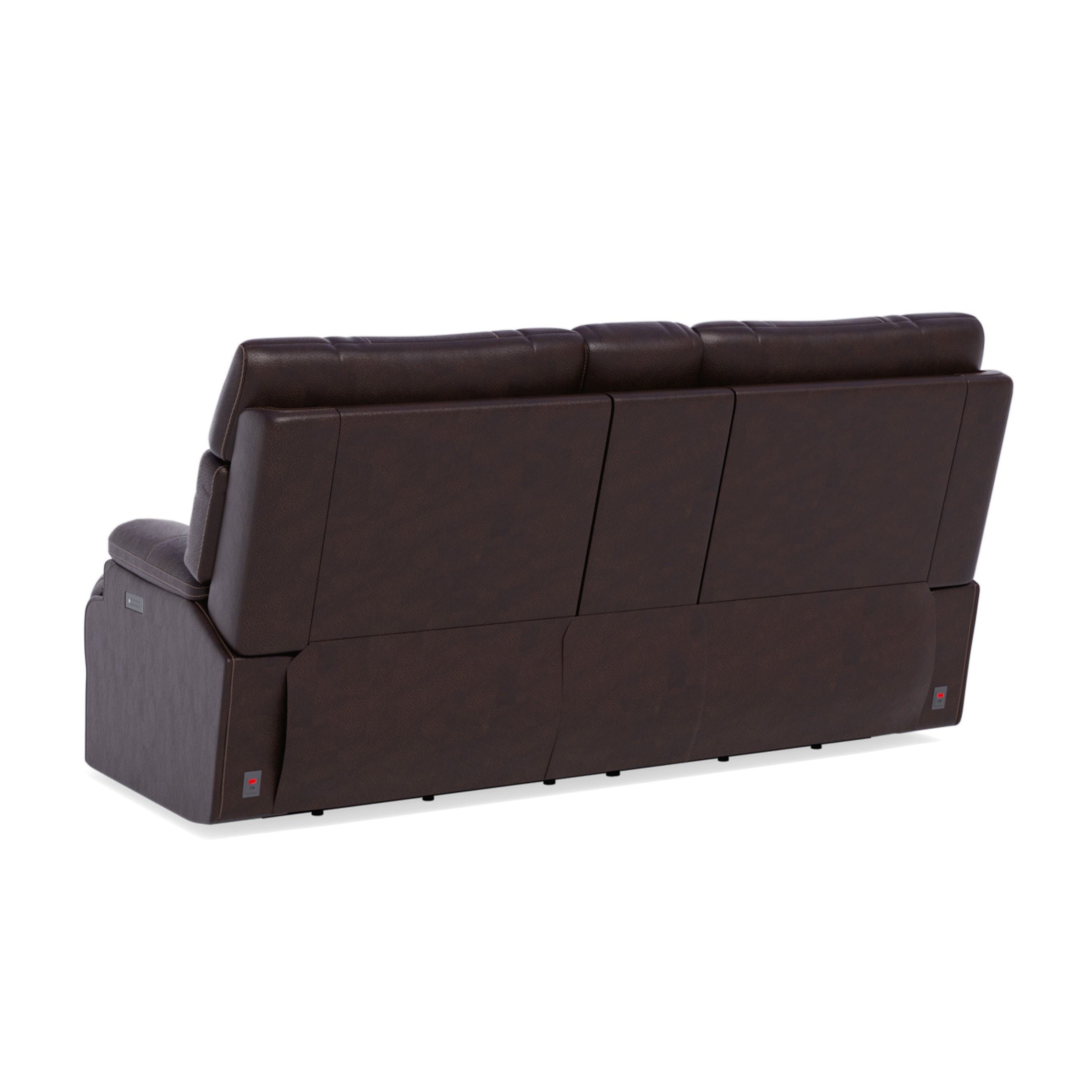 Clive - Power Reclining Loveseat - Premium Reclining Loveseats from Flexsteel - Just $2812.50! Shop now at brett interiors