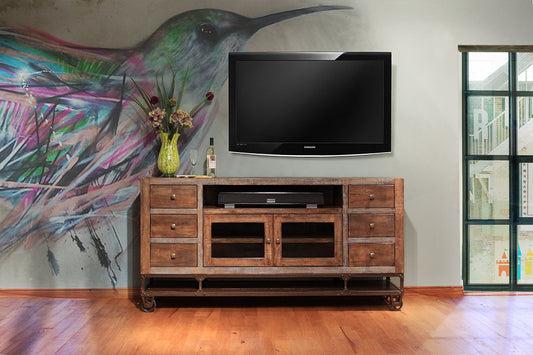 Urban - TV Stand - Premium TV Stands from International Furniture Direct - Just $1242.50! Shop now at brett interiors