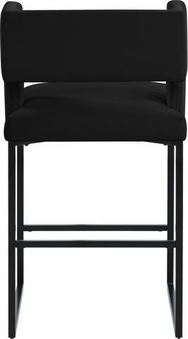 Caleb - Counter Stool (Set of 2) - Premium Stool Sets from Meridian Furniture - Just $650! Shop now at brett interiors