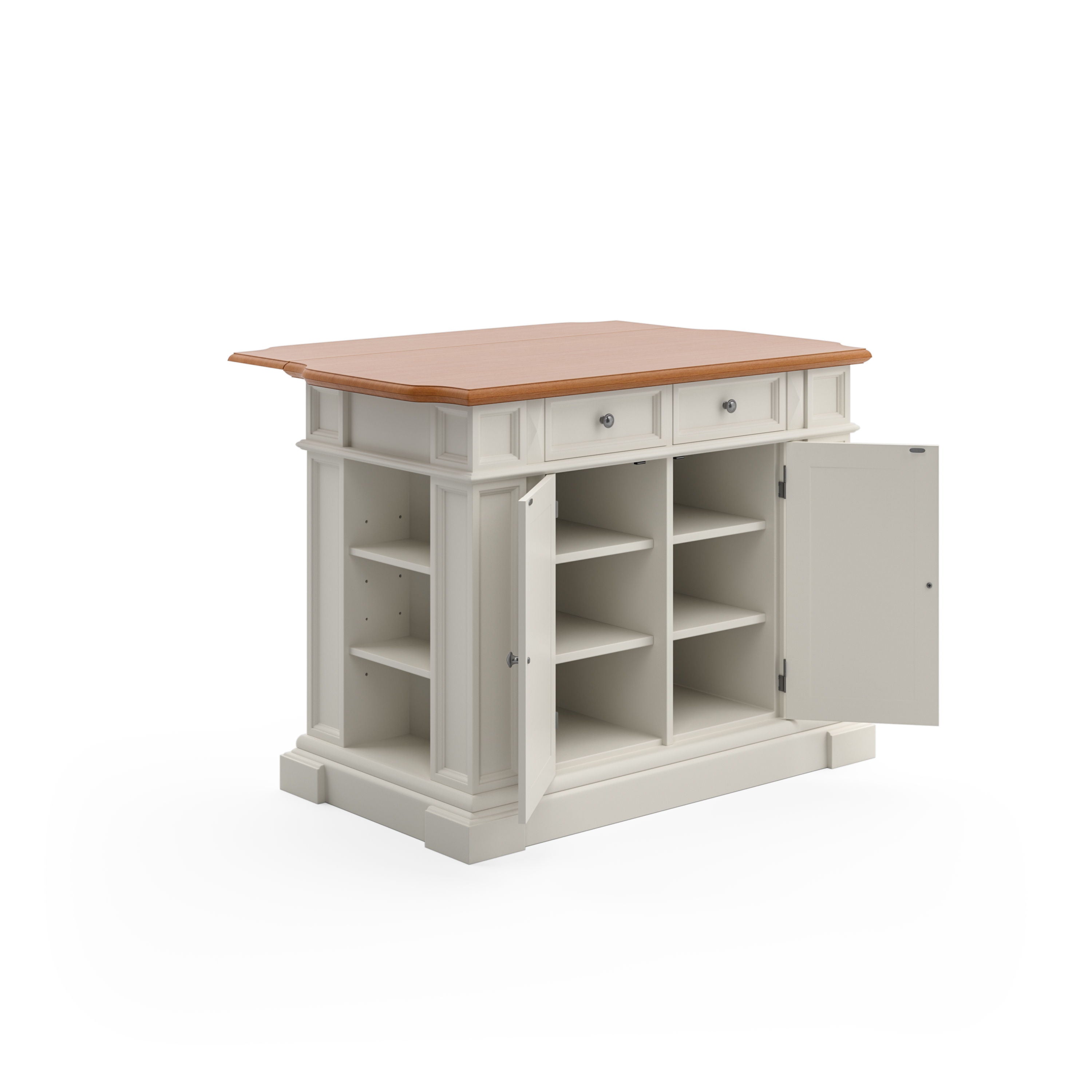 Americana - Kitchen Island - Premium Islands & Carts from Homestyles - Just $2852.48! Shop now at brett interiors