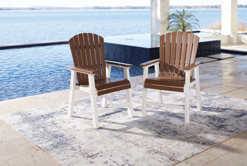 Genesis Bay - Arm Chair - Premium Chair Sets from Signature Design by Ashley® - Just $713.23! Shop now at brett interiors