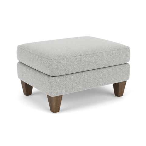 Westside - Upholstered Ottoman - Premium Upholstered Ottomans from Flexsteel - Just $562.50! Shop now at brett interiors