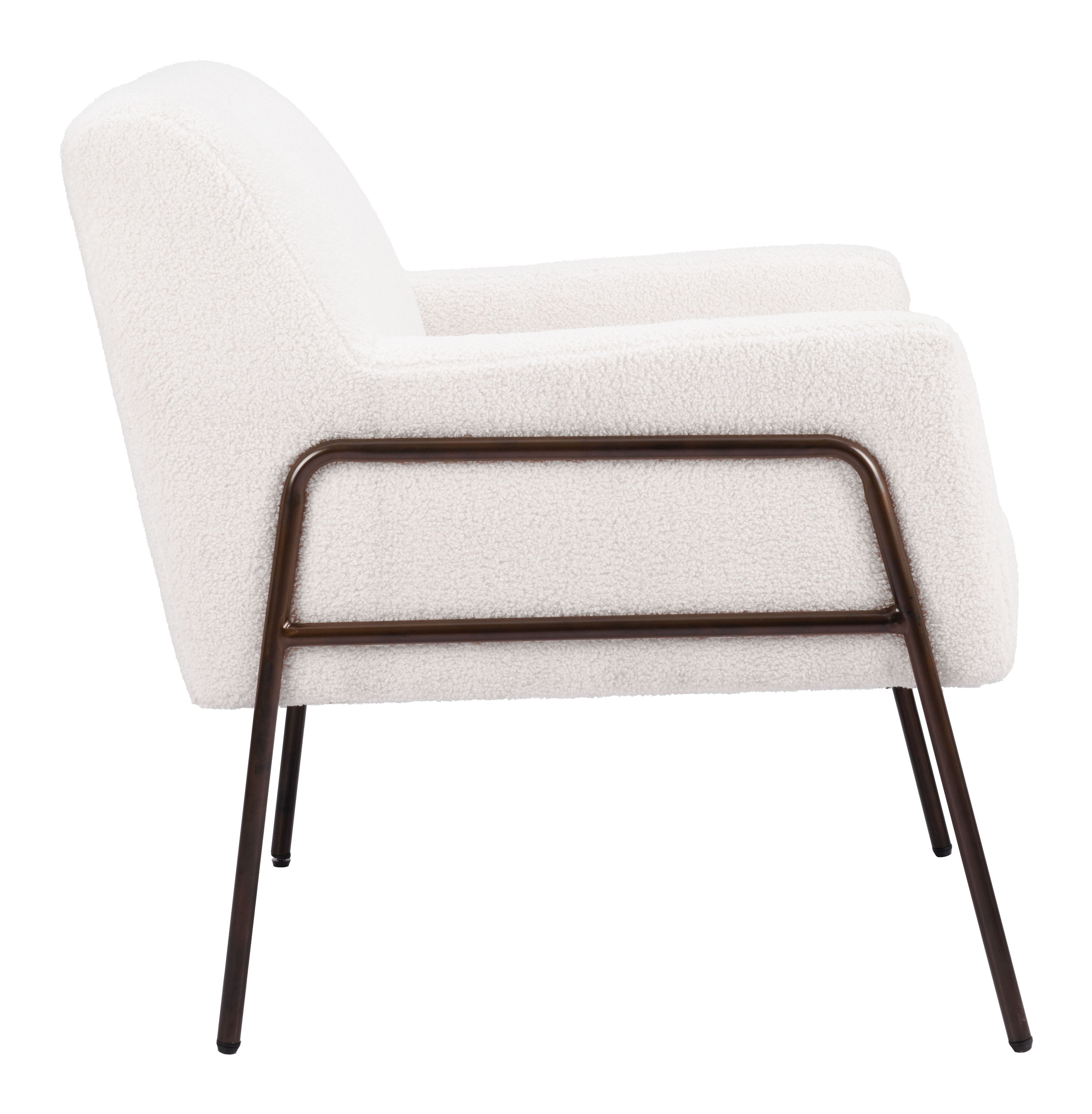 Charleston - Accent Chair - Premium Accent Chairs from Zuo Modern - Just $1550! Shop now at brett interiors