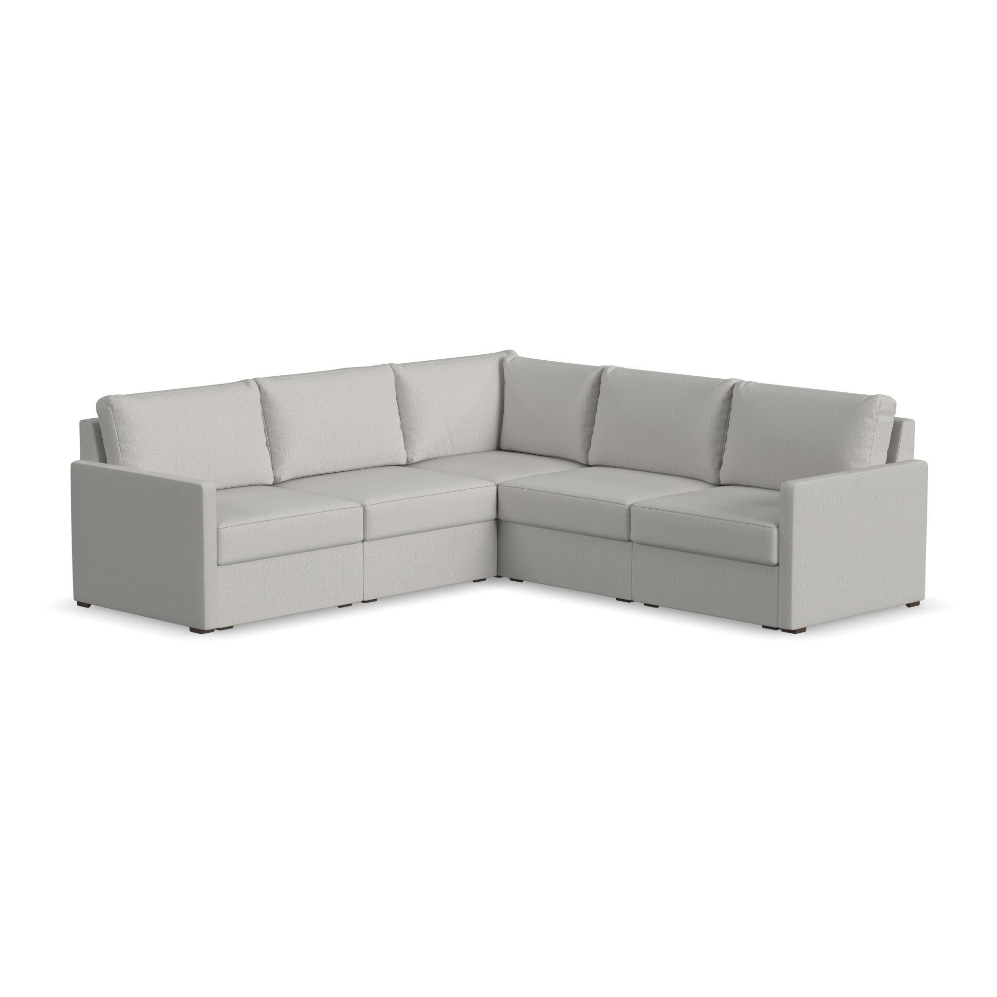 Flex - Sectional - Premium Stationary Sectionals from Homestyles - Just $9497.50! Shop now at brett interiors