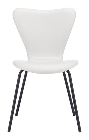 Torlo - Dining Chair (Set of 2) - Premium Chair Sets from Zuo Modern - Just $750! Shop now at brett interiors