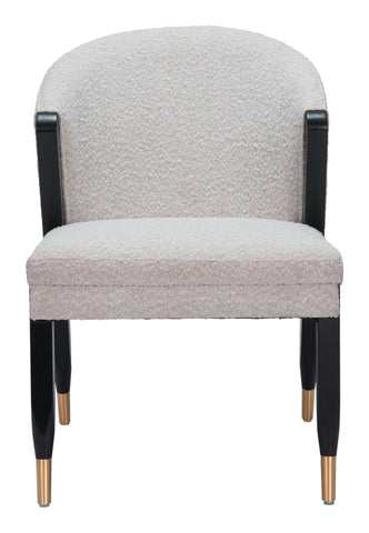 Pula - Dining Chair - Misty Gray - Premium Side Chairs from Zuo Modern - Just $1475! Shop now at brett interiors