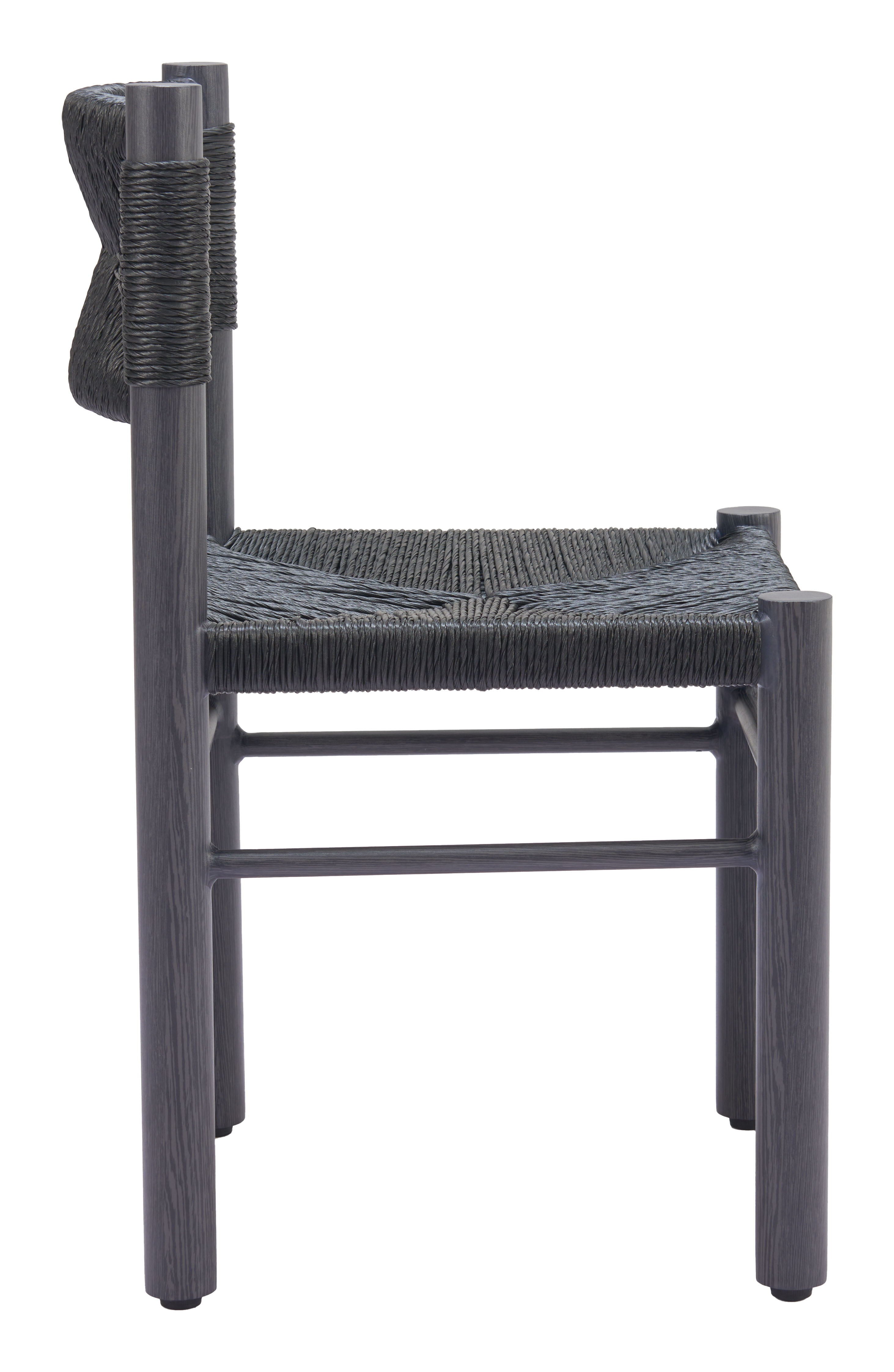 Iska - Dining Chair - Premium Dining Chairs from Zuo Modern - Just $2000! Shop now at brett interiors