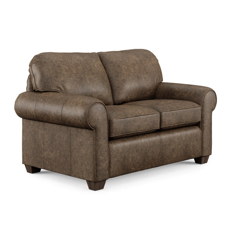 Thornton - Stationary Loveseat - Premium Stationary Loveseats from Flexsteel - Just $1937.50! Shop now at brett interiors