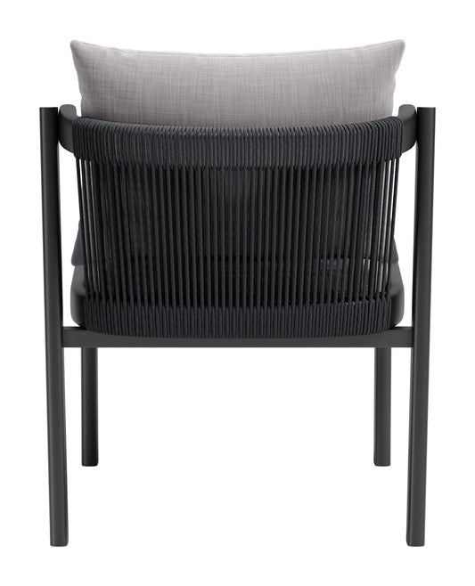 Horizon - Dining Chair - Gray - Premium Dining Chairs from Zuo Modern - Just $2000! Shop now at brett interiors