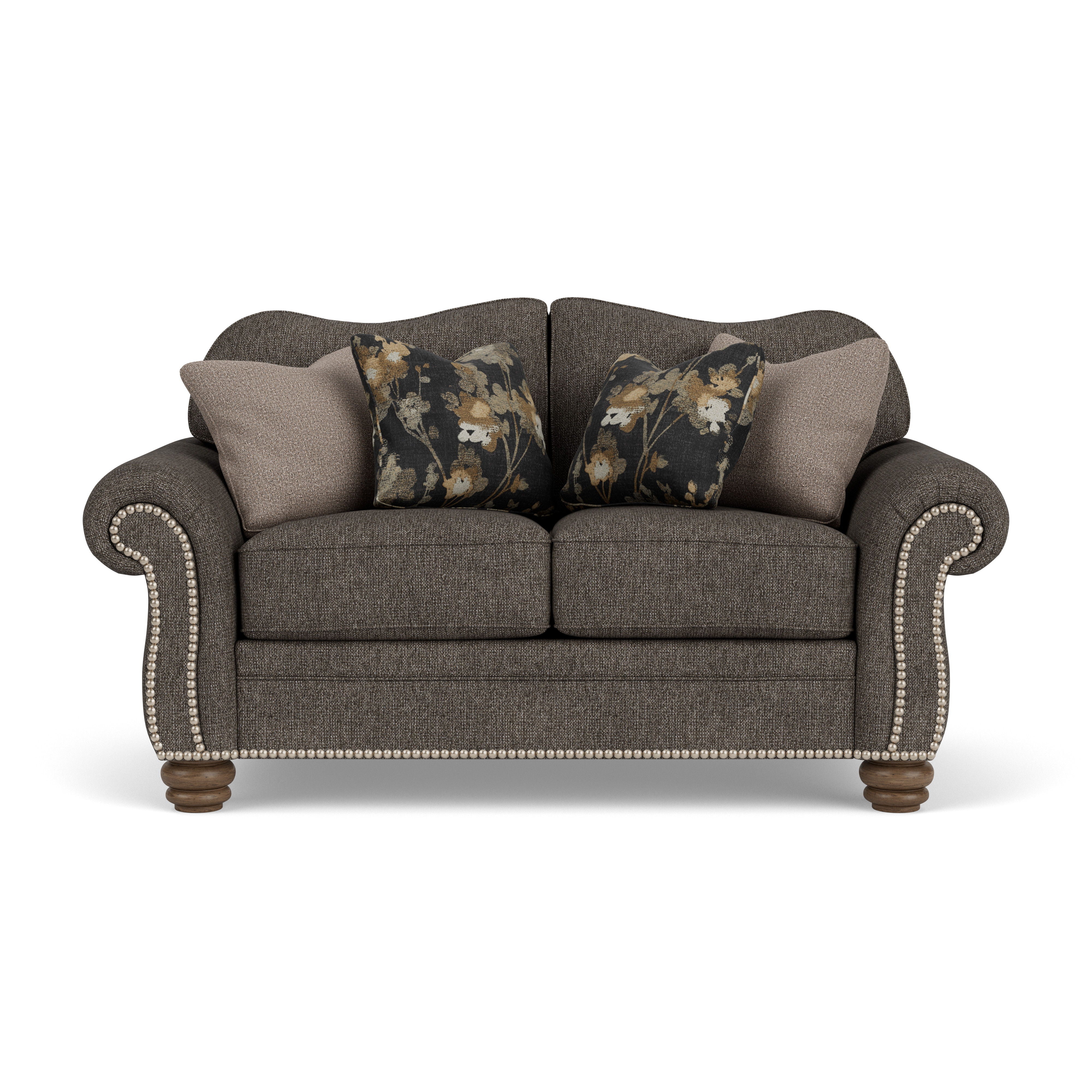 Bexley - Stationary Loveseat - Premium Stationary Loveseats from Flexsteel - Just $2625! Shop now at brett interiors