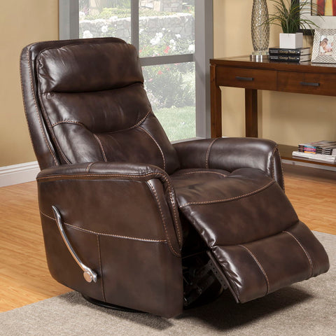 Gemini - Manual Swivel Glider Recliner - Premium Swivel Glider Chairs from Parker Living - Just $672.50! Shop now at brett interiors