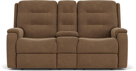 Arlo - Loveseat - Premium Reclining Loveseats from Flexsteel - Just $2500! Shop now at brett interiors