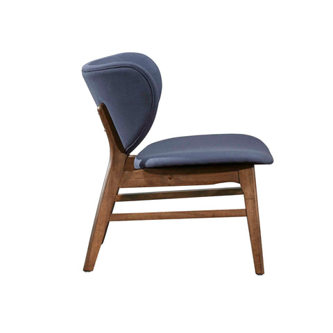 Adler - Upholstered Lounge Chair - Premium Side Chairs from New Classic - Just $187.50! Shop now at brett interiors