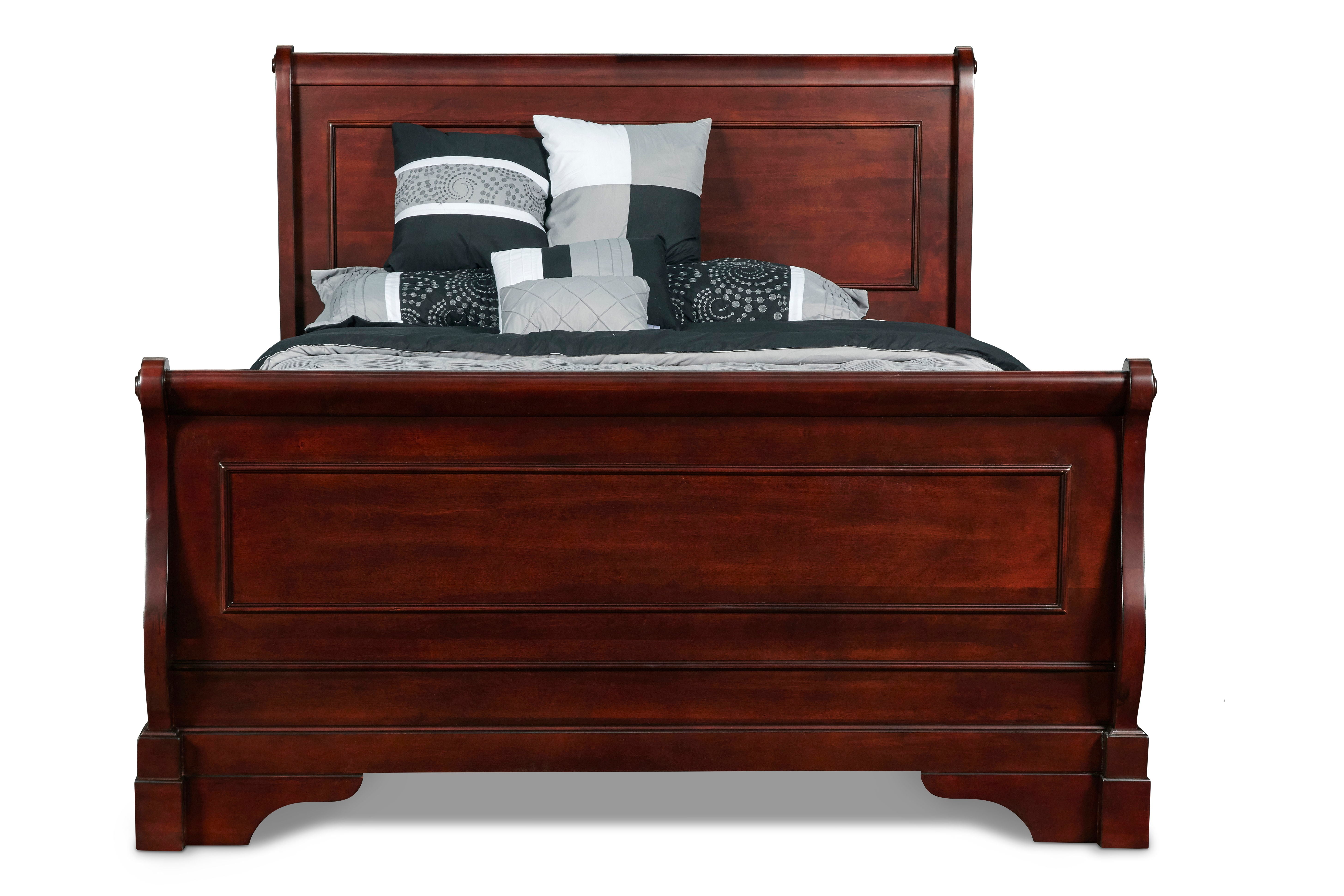 Versailles - Bed - Premium Sleigh Beds from New Classic - Just $647.50! Shop now at brett interiors