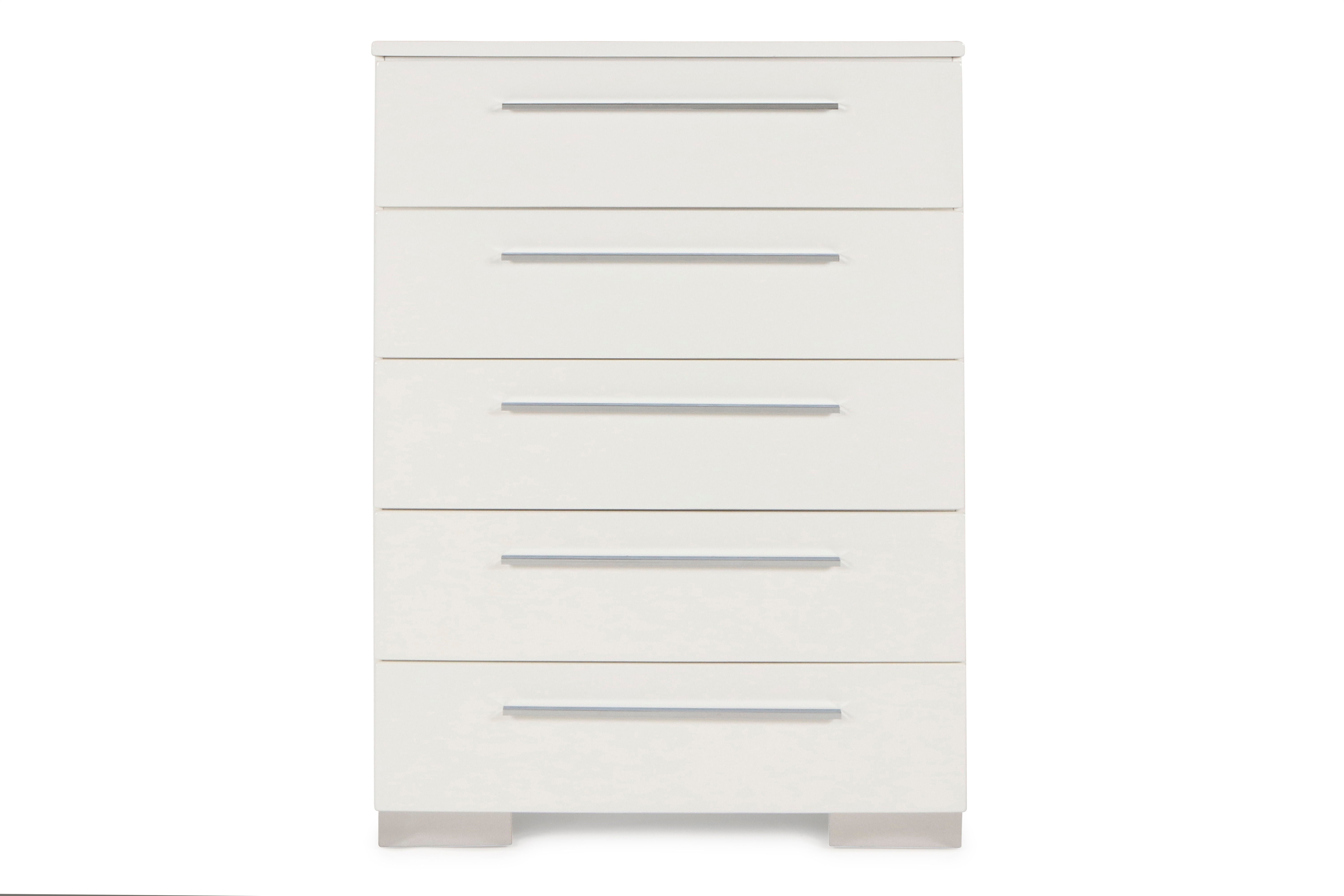 Sapphire - Chest - White - Premium Accent Chests from New Classic - Just $725! Shop now at brett interiors