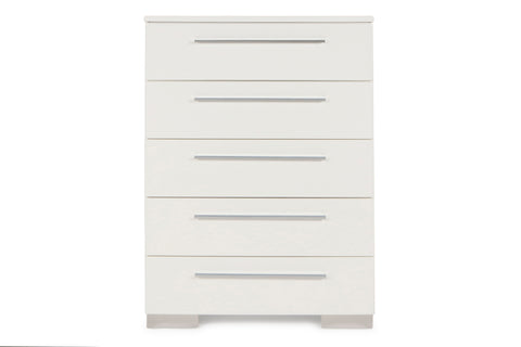 Sapphire - Chest - White - Premium Accent Chests from New Classic - Just $725! Shop now at brett interiors