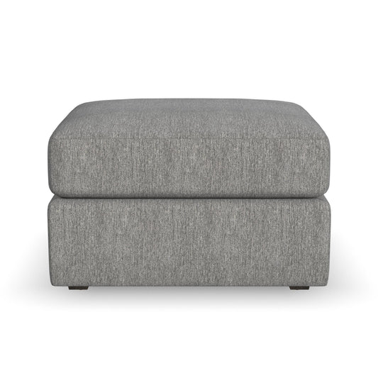 Flex - Square Bumper Ottoman - Premium Upholstered Ottomans from Homestyles - Just $1497.50! Shop now at brett interiors