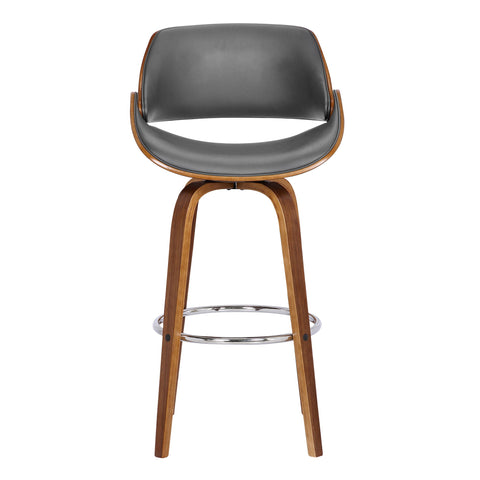 Mona - Swivel Bar Stool - Premium Counter Height (24"-27") from Armen Living - Just $280! Shop now at brett interiors