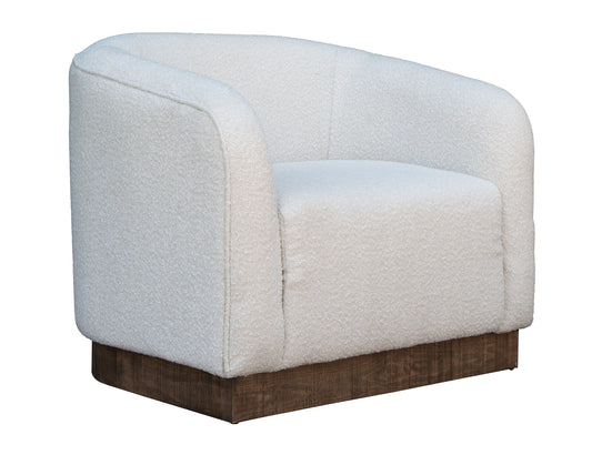 Suomi - Arm Chair - Light Cream - Premium Arm Chairs from International Furniture Direct - Just $1050! Shop now at brett interiors