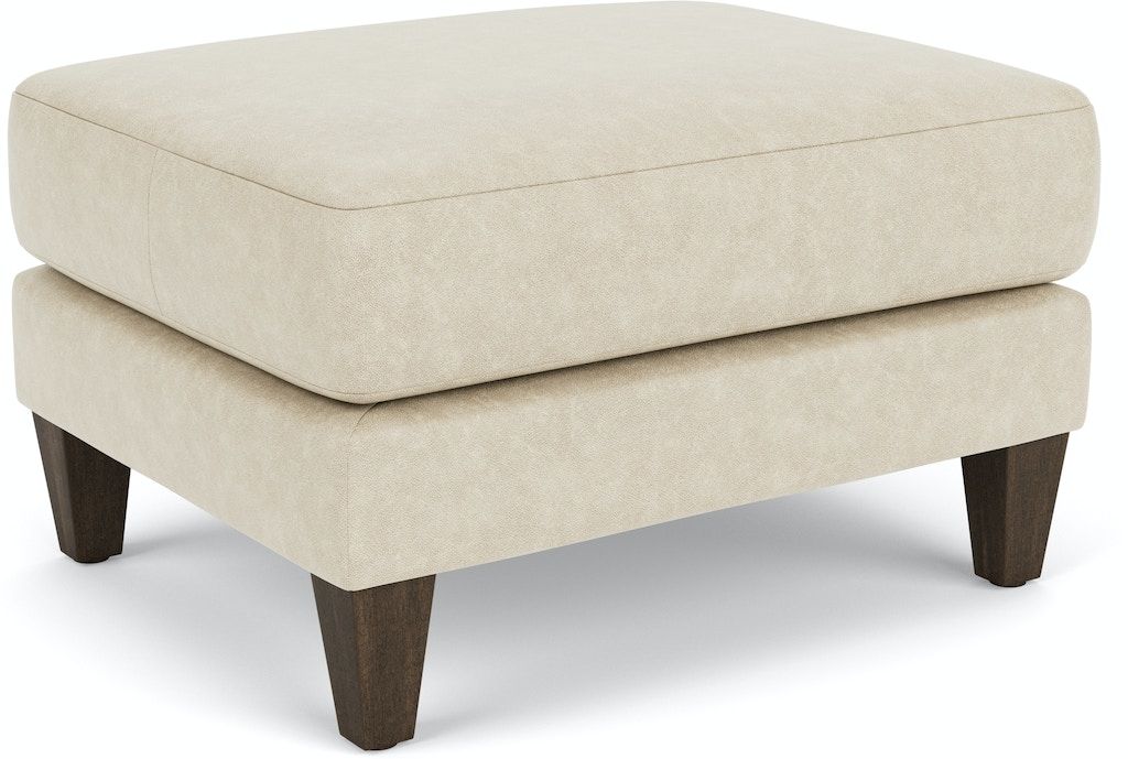 Cute - Ottoman - Premium Upholstered Ottomans from Flexsteel - Just $437.50! Shop now at brett interiors