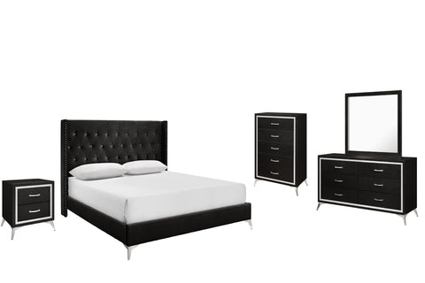 Huxley - Bedroom Set - Premium 4 Piece Bedroom Sets from New Classic - Just $1197.50! Shop now at brett interiors