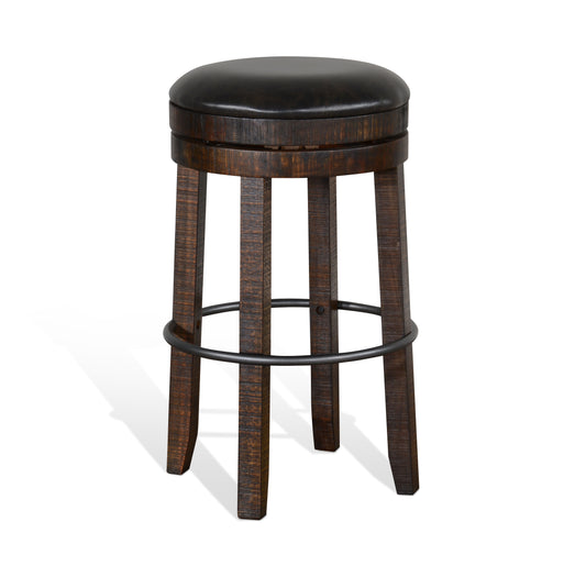 Homestead - Bar Stool - Premium Bar Height (28"-30") from Sunny Designs - Just $177! Shop now at brett interiors