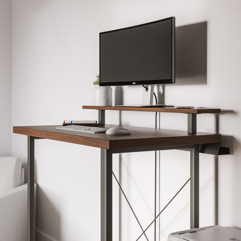 Merge - Standing Desk - Premium Computer Desks from Homestyles - Just $817.48! Shop now at brett interiors