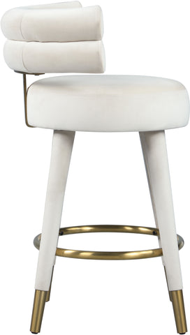 Fitzroy - Counter Stool (Set of 2) - Premium Stool Sets from Meridian Furniture - Just $975! Shop now at brett interiors