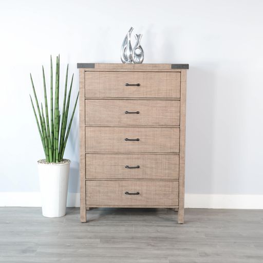 Desert Rock - Chest - Light Brown - Premium Accent Chests from Sunny Designs - Just $1153! Shop now at brett interiors