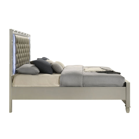 Radiance - Bed - Premium Upholstered Beds from New Classic - Just $897.50! Shop now at brett interiors