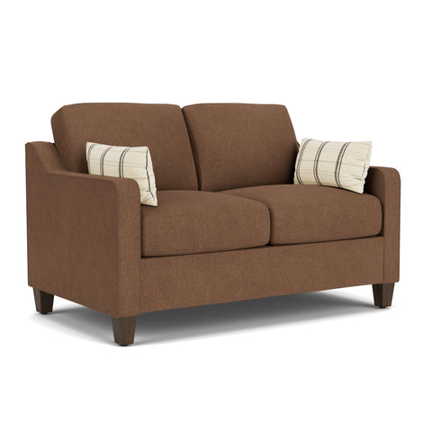 Drew - Loveseat - Premium Stationary Loveseats from Flexsteel - Just $1500! Shop now at brett interiors